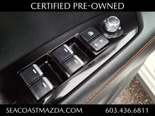 Certified 2025 MAZDA CX-5 Carbon Edition image 15