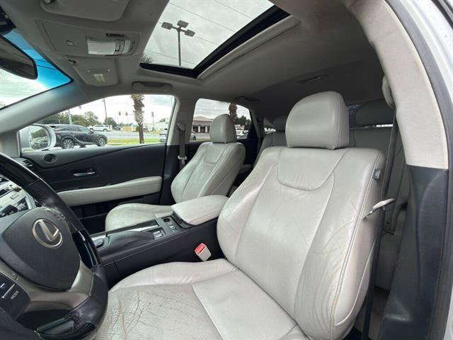 Used 2013 Lexus RX 350 FWD w/ Navigation Pkg image 10