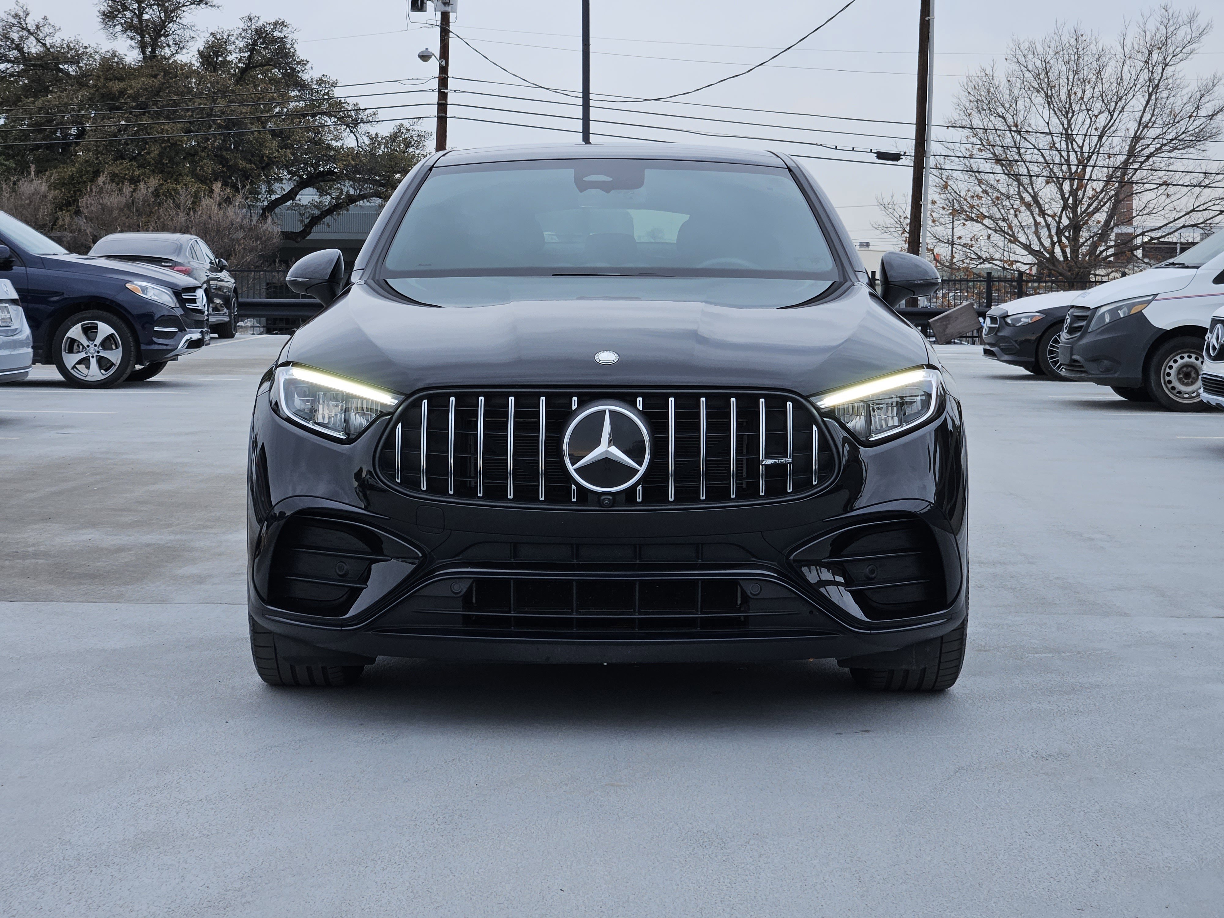 Certified 2024 Mercedes-Benz GLC 43 AMG 4MATIC Coupe image 6