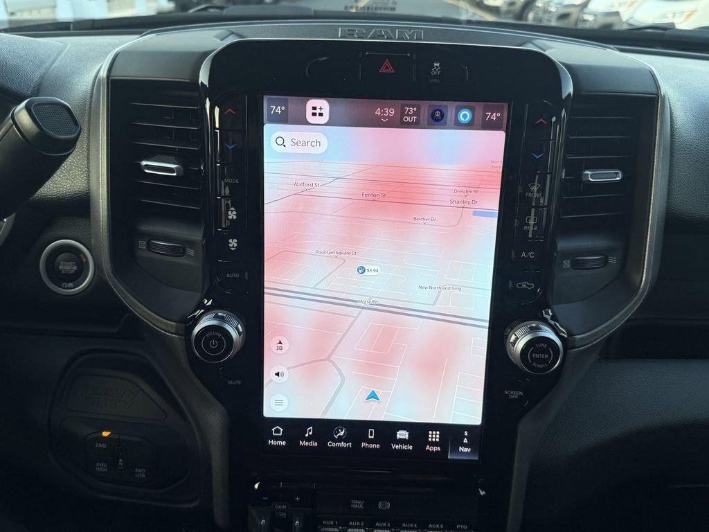 New 2026 RAM 4500 Tradesman image 24