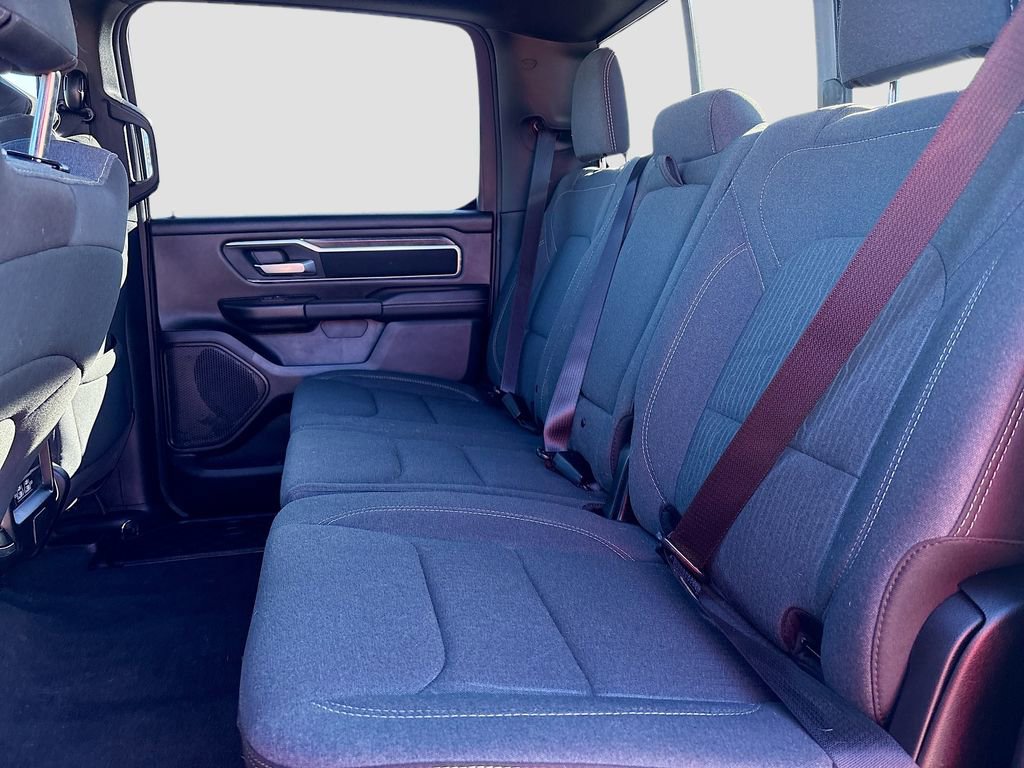 Used 2024 RAM 1500 Big Horn image 23