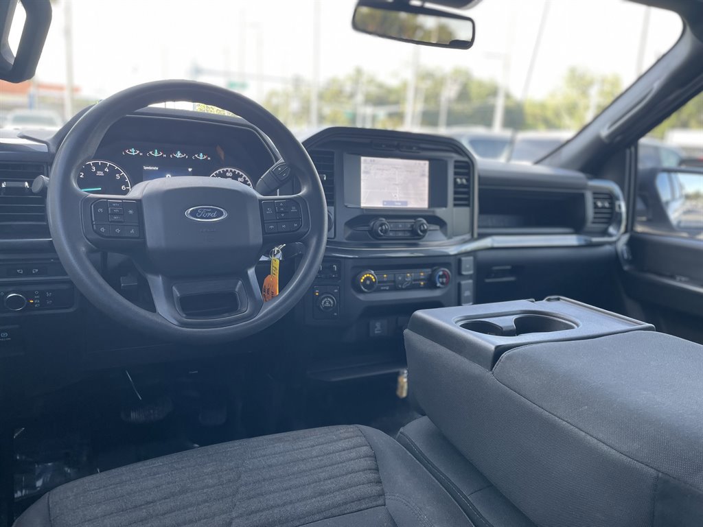Used 2022 Ford F150 XL w/ STX Appearance Package image 13