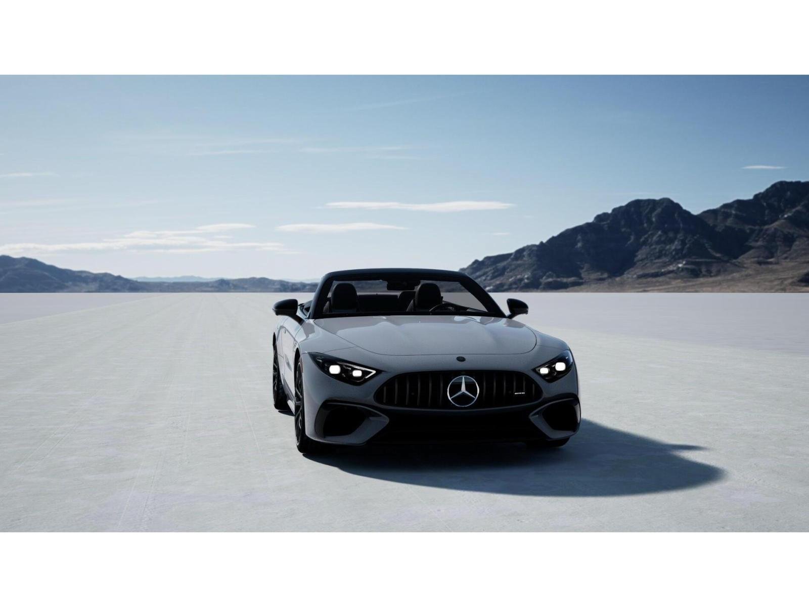 New 2027 Mercedes-Benz SL 55 AMG 4MATIC image 8