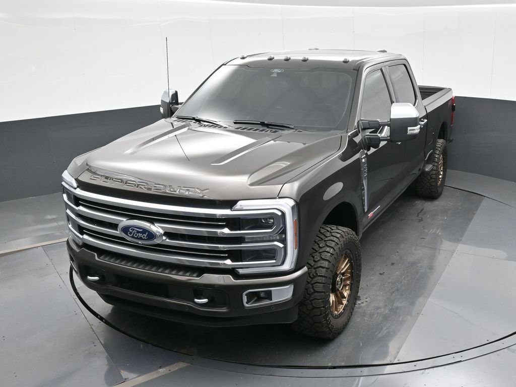 Used 2024 Ford F250 Limited w/ FX4 Off-Road Package image 32