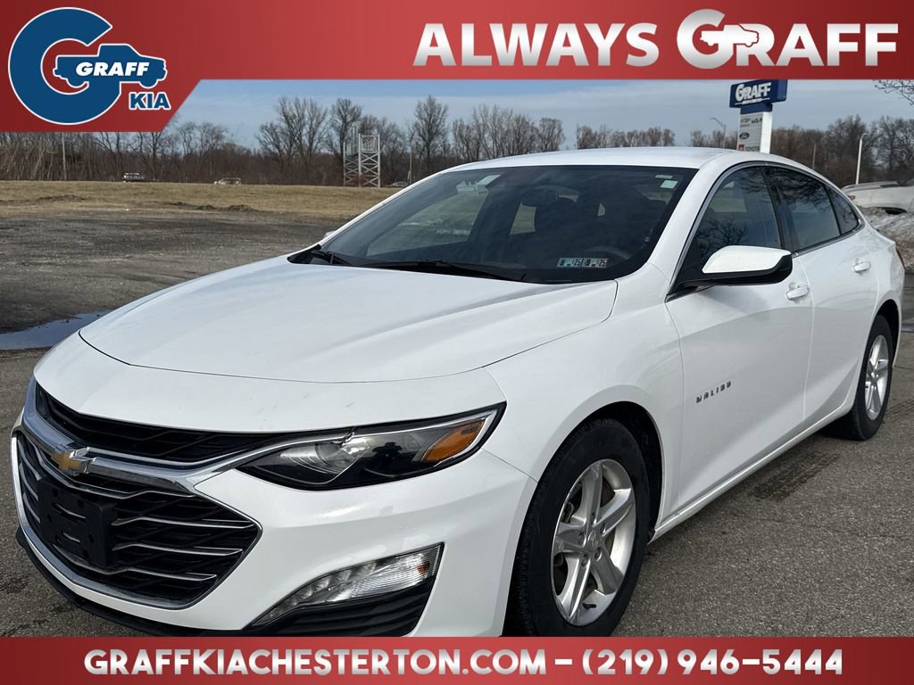 Used 2023 Chevrolet Malibu LT