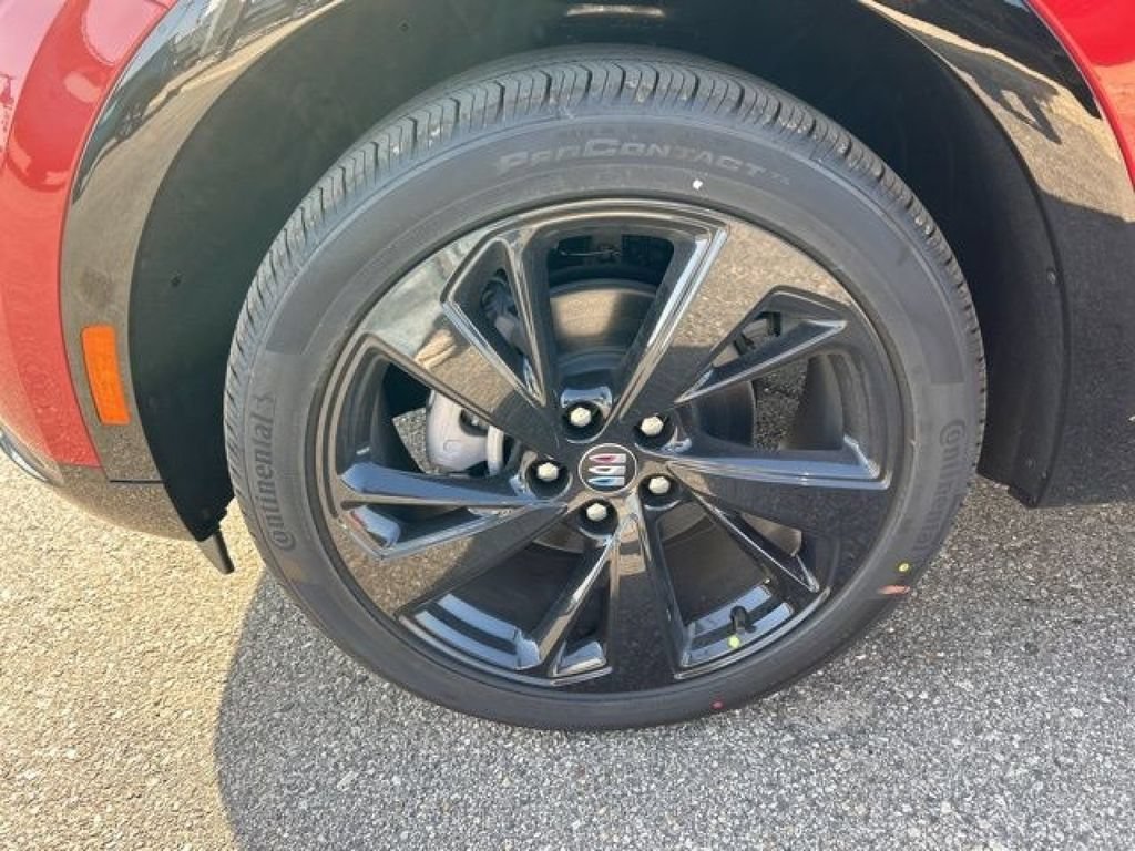 New 2025 Buick Envision Sport Touring AWD/4WD image 11