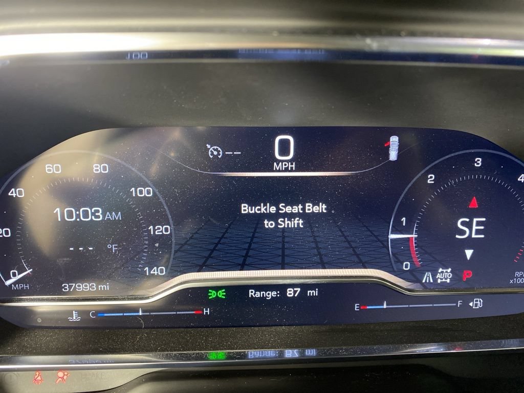 Used 2024 GMC Yukon AT4 AWD/4WD image 18