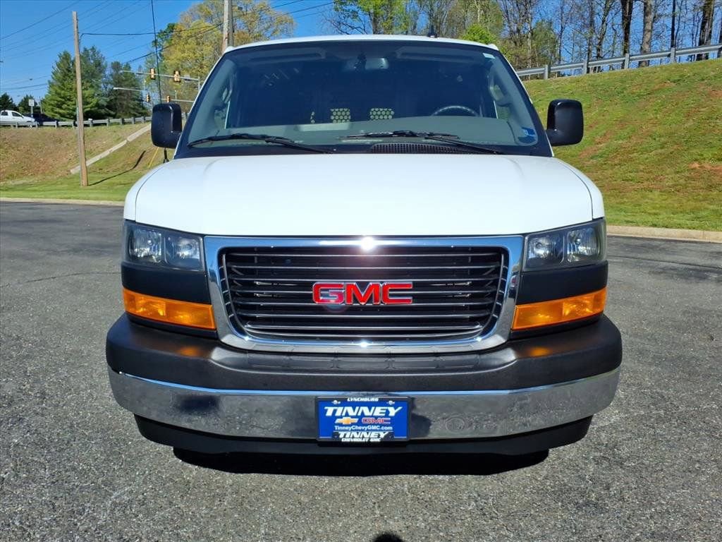 Used 2024 GMC Savana 2500 w/ Driver Convenience Package RWD image 8