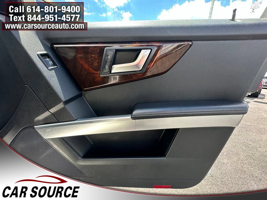 Used 2014 Mercedes-Benz GLK 350 4MATIC image 24