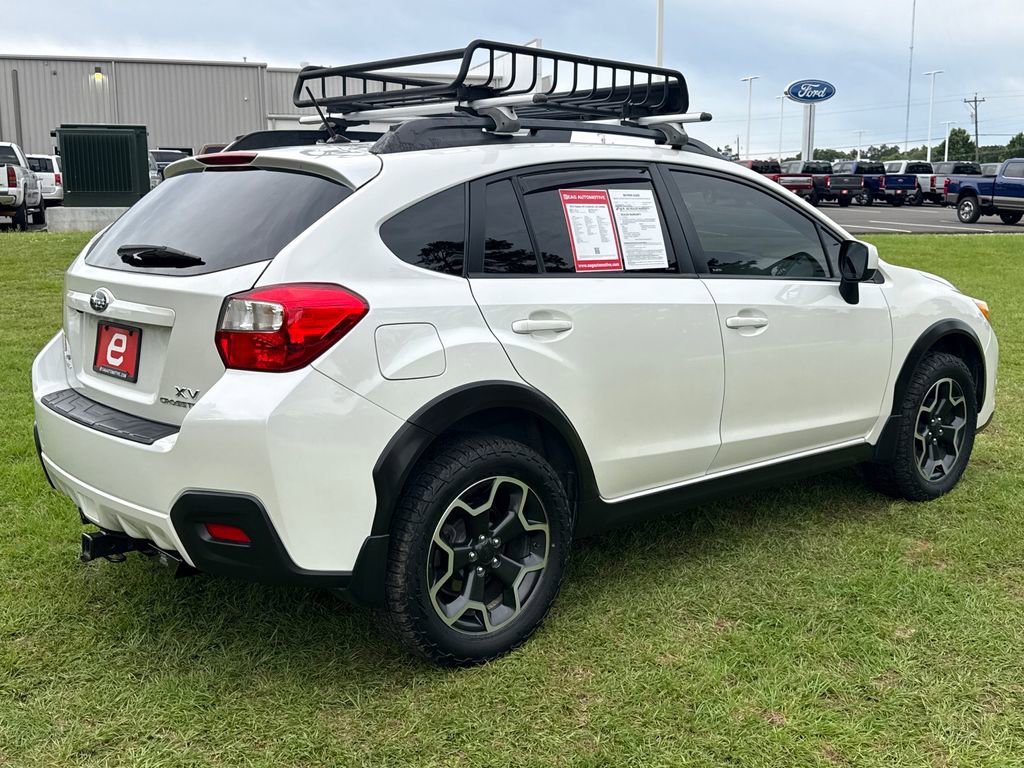 Used 2014 Subaru Crosstrek 2.0i Limited AWD/4WD image 8