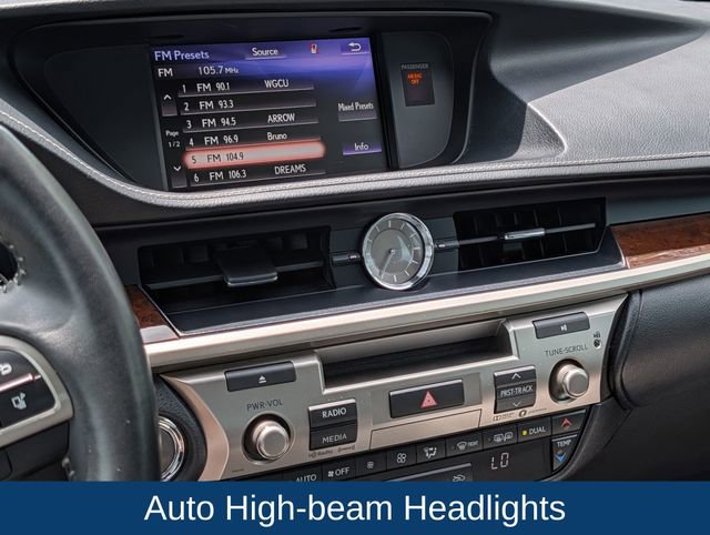 Used 2017 Lexus ES 350 FWD image 18