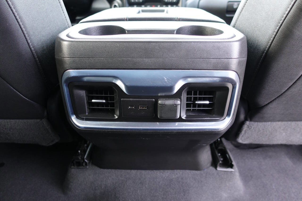 Used 2022 GMC Sierra 2500 AT4 w/ AT4 Preferred Package AWD/4WD image 39