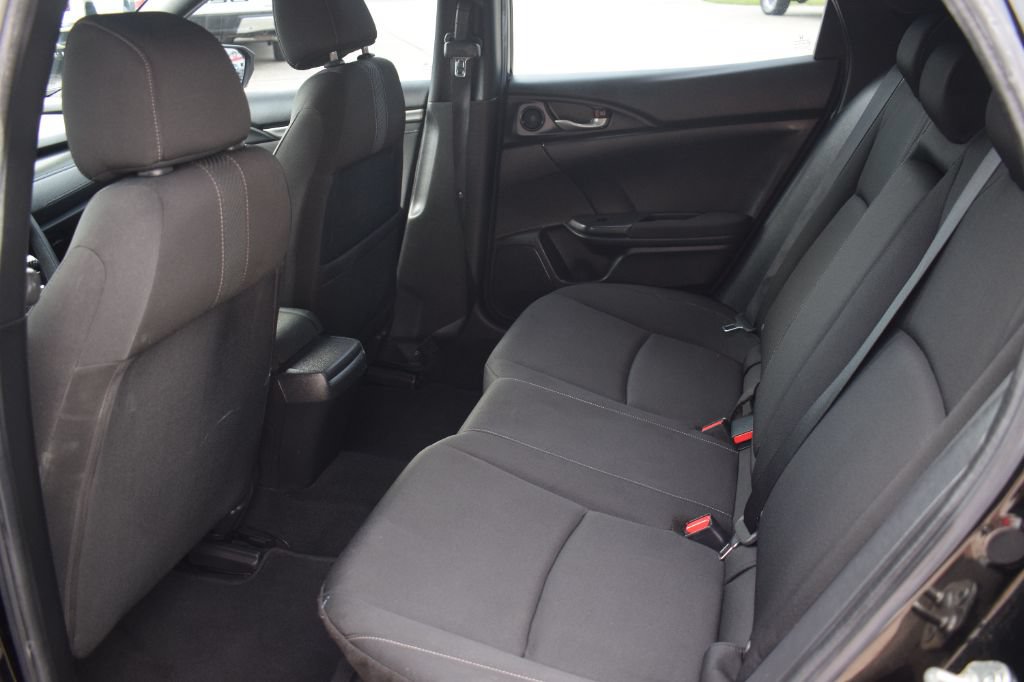 Used 2017 Honda Civic EX image 10
