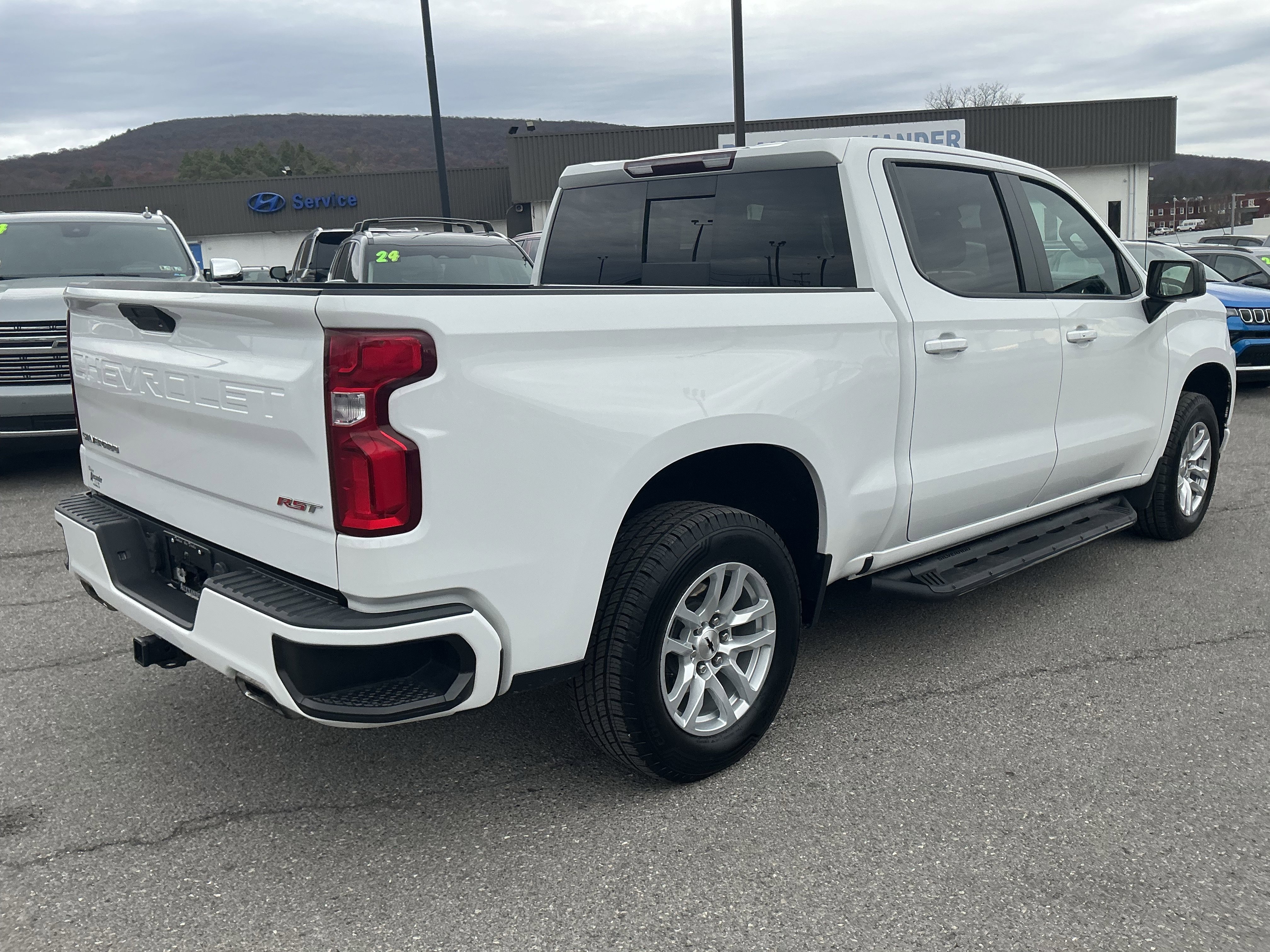 Used 2020 Chevrolet Silverado 1500 RST w/ All-Star Edition video 3