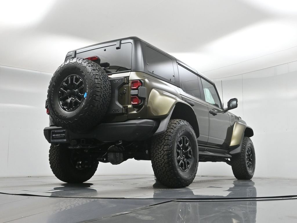 New 2026 Ford Bronco Raptor image 46