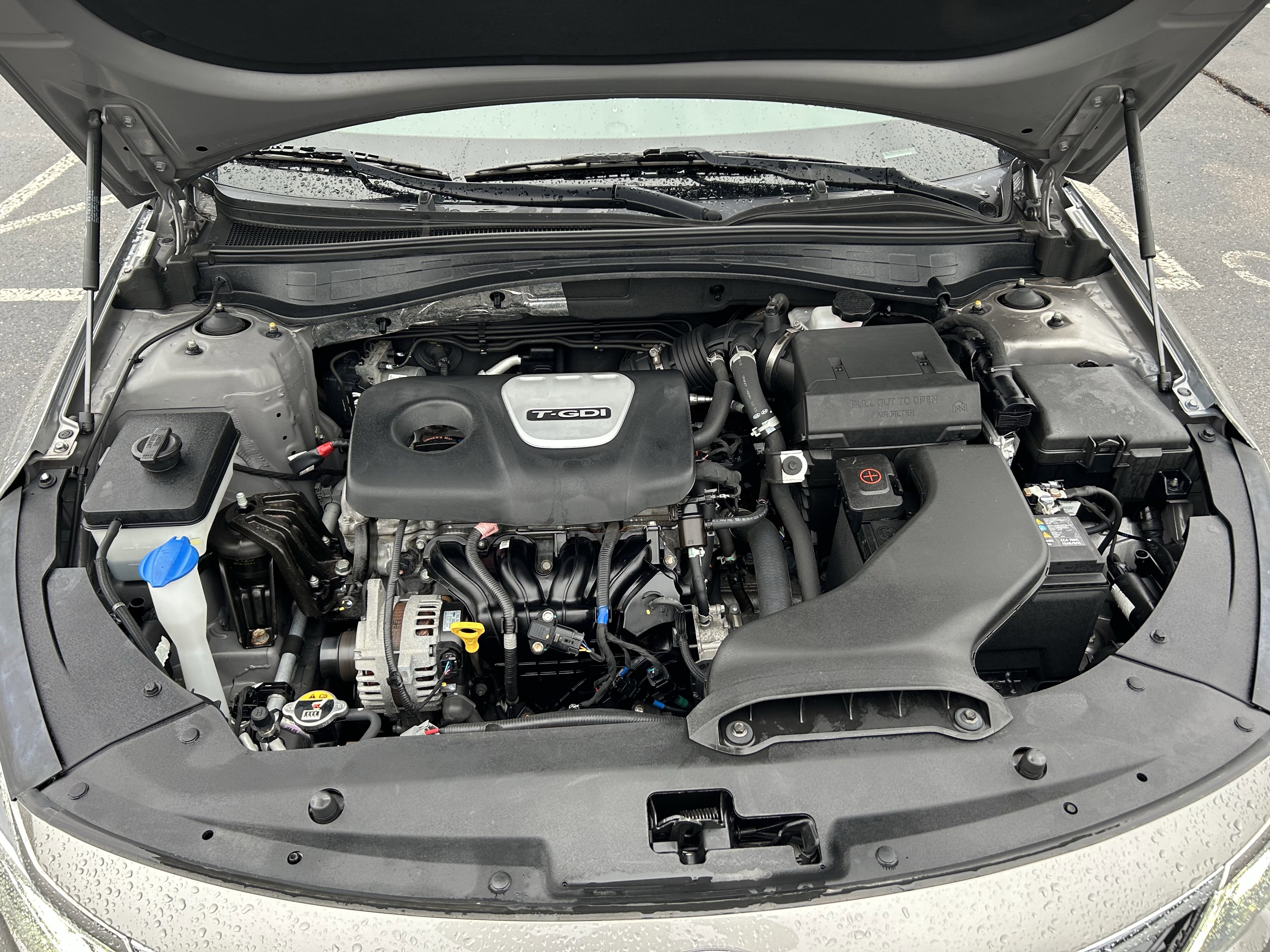 Used 2019 Kia Optima EX image 27