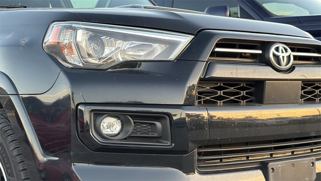 Certified 2022 Toyota 4Runner TRD Sport image 13