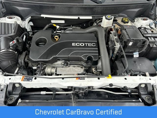 Certified 2021 Chevrolet Equinox LS w/ LS Convenience Package FWD image 21