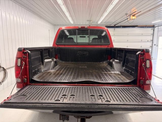 Used 2002 Ford F250 Lariat AWD/4WD image 5