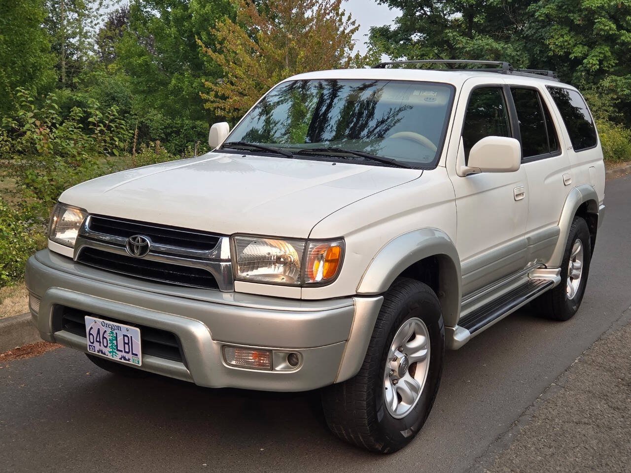 Used 2001 Toyota 4Runner Limited RWD image 9