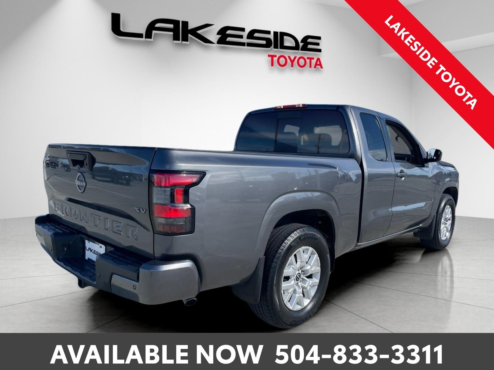 Used 2024 Nissan Frontier SV w/ SV Convenience Package image 6