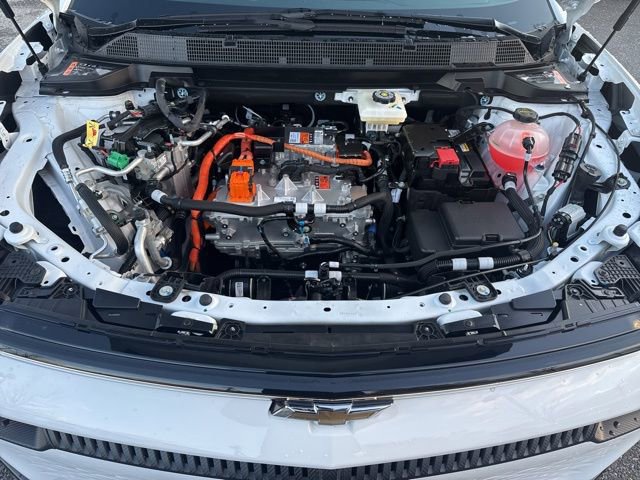 New 2026 Chevrolet Equinox EV LT w/ Convenience Package II FWD image 30