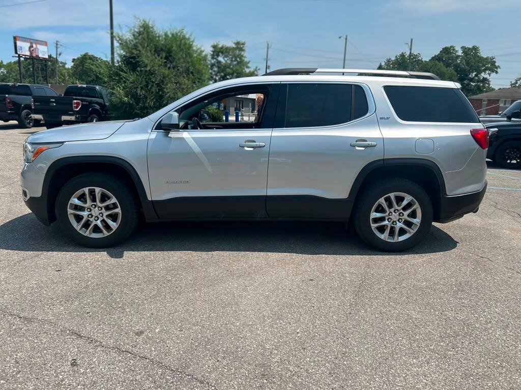 Used 2019 GMC Acadia SLT FWD image 8