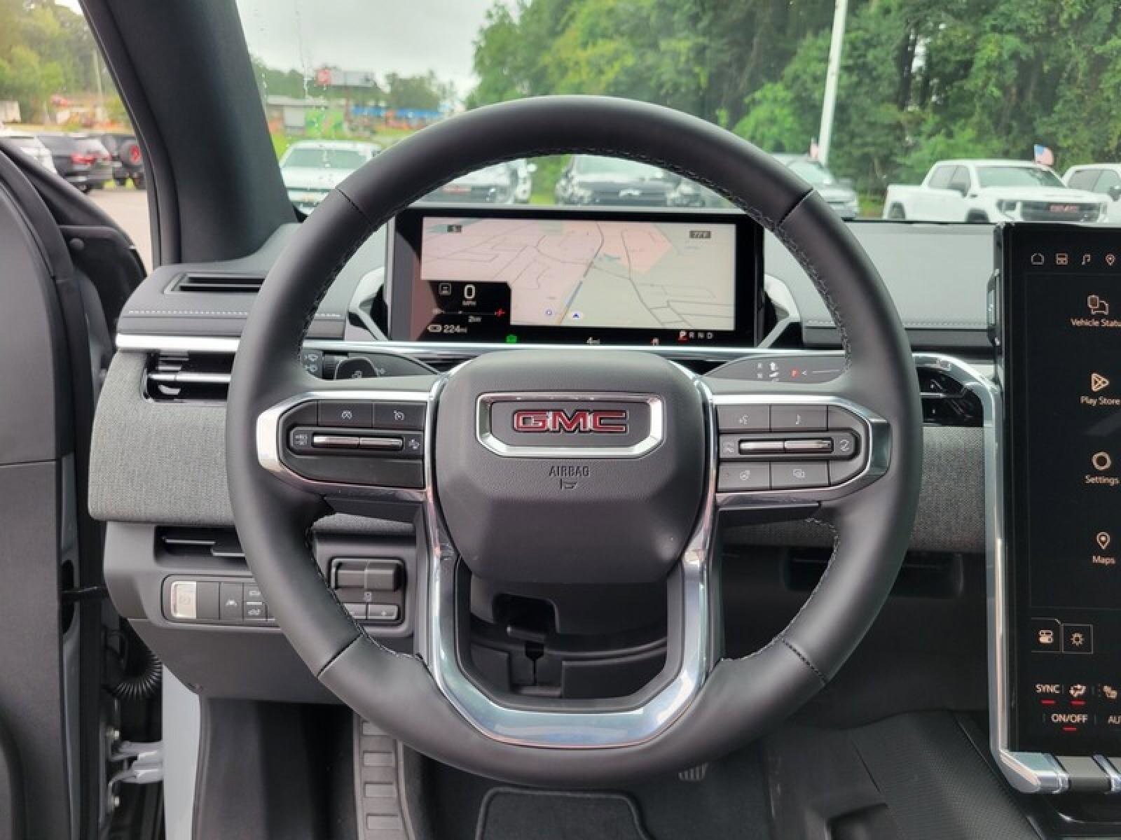 New 2026 GMC Sierra EV Elevation AWD/4WD image 9