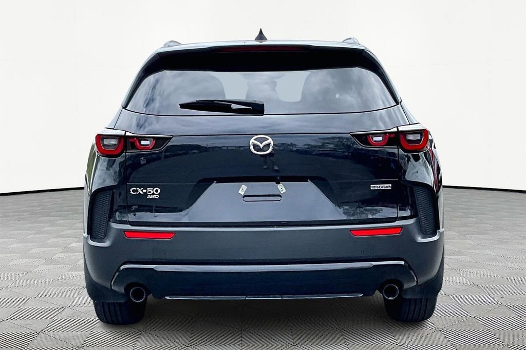 Used 2025 MAZDA CX-50 AWD 2.5 Hybrid w/ Weather Package image 7
