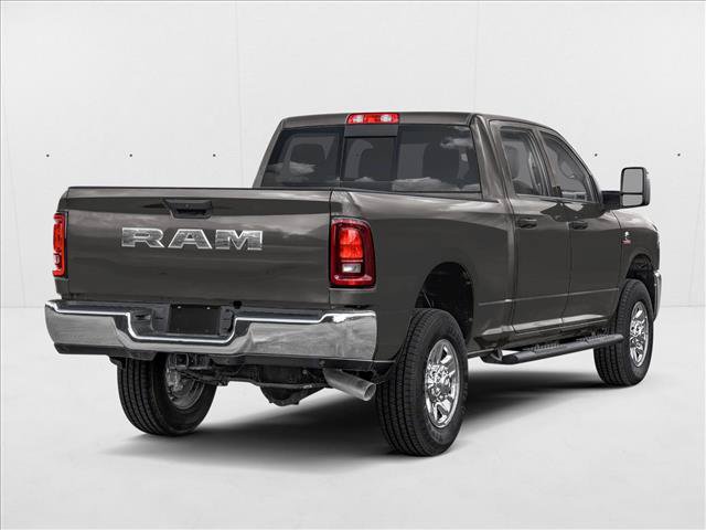 New 2026 RAM 2500 Warlock AWD/4WD image 2