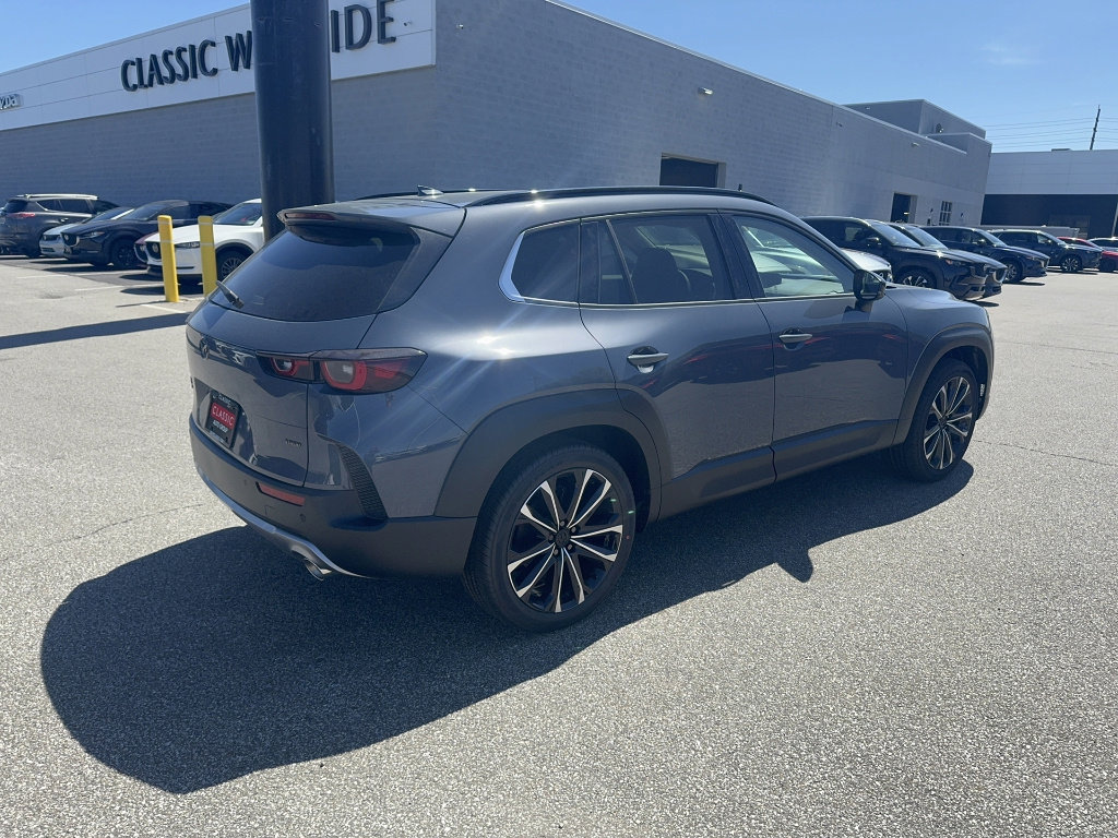 New 2026 MAZDA CX-50 2.5 Turbo w/ Premium Plus Pkg AWD/4WD image 5
