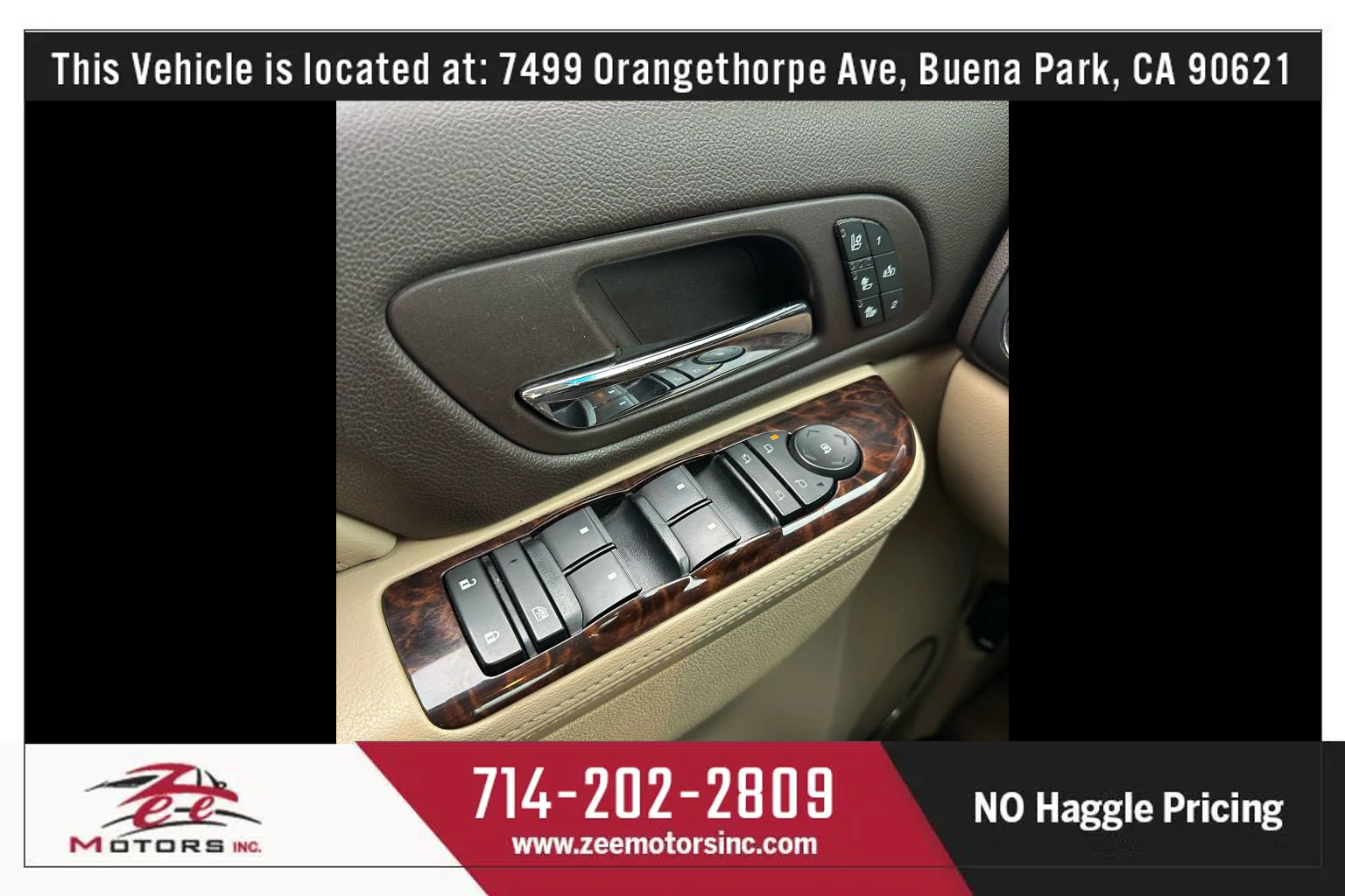 Used 2012 GMC Yukon Denali image 34