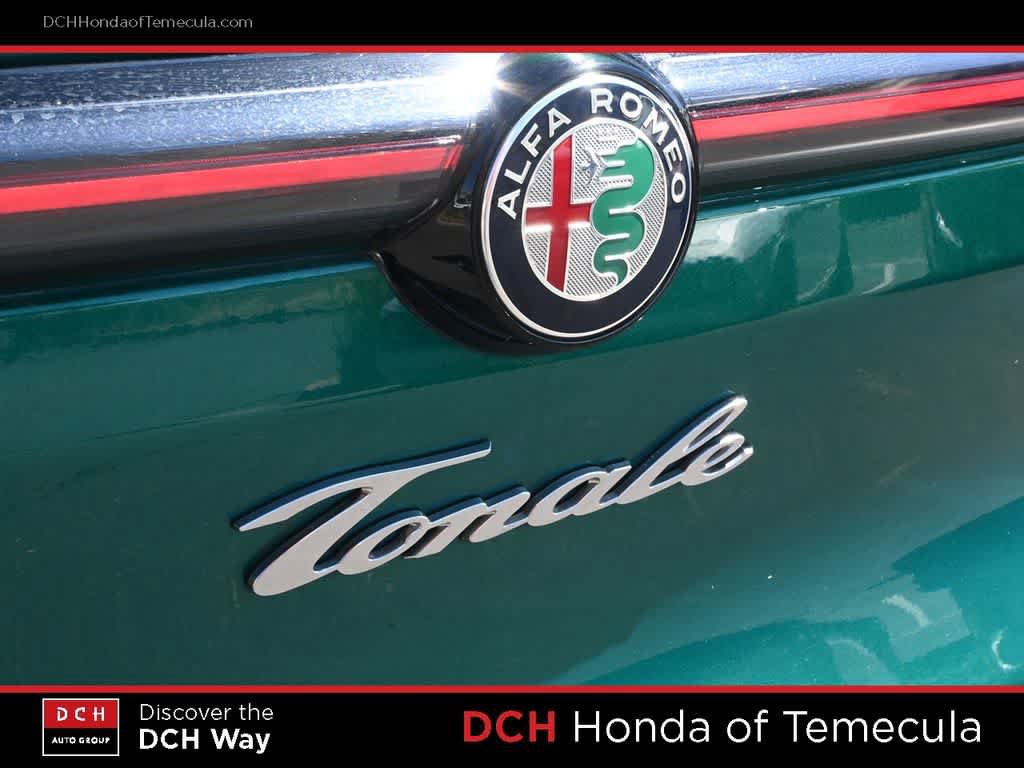 Used 2024 Alfa Romeo Tonale Veloce AWD/4WD image 7