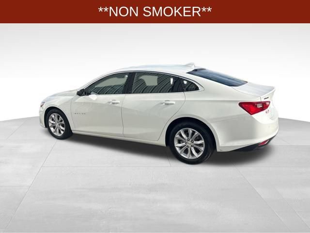 Used 2024 Chevrolet Malibu LT image 4