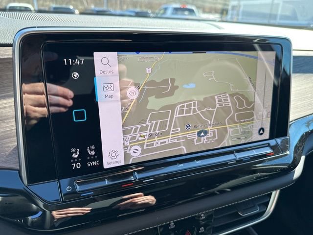 New 2026 Volkswagen Atlas SEL Premium R-Line image 32