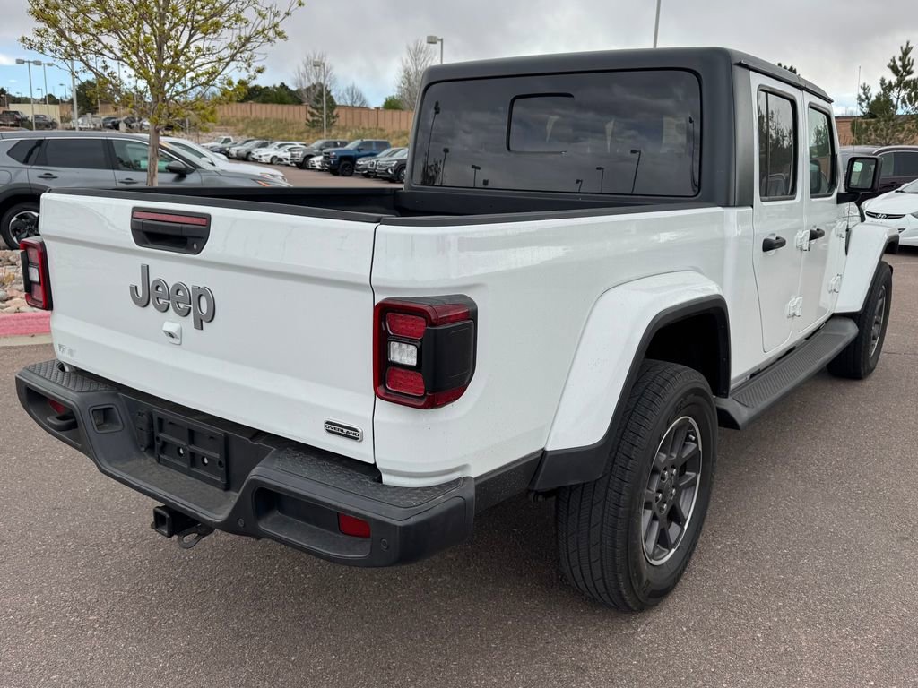 Used 2020 Jeep Gladiator Overland image 6