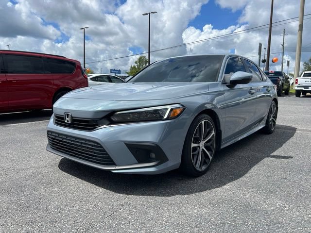 Used 2024 Honda Civic Touring