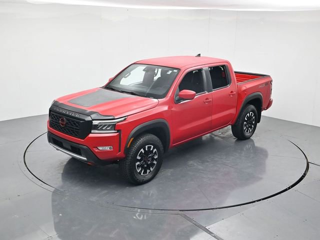 Used 2023 Nissan Frontier PRO-4X w/ Technology Package image 45