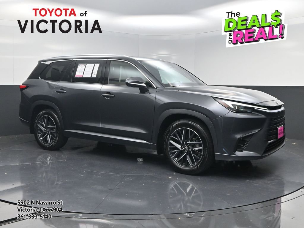 Used 2024 Lexus TX 350 FWD