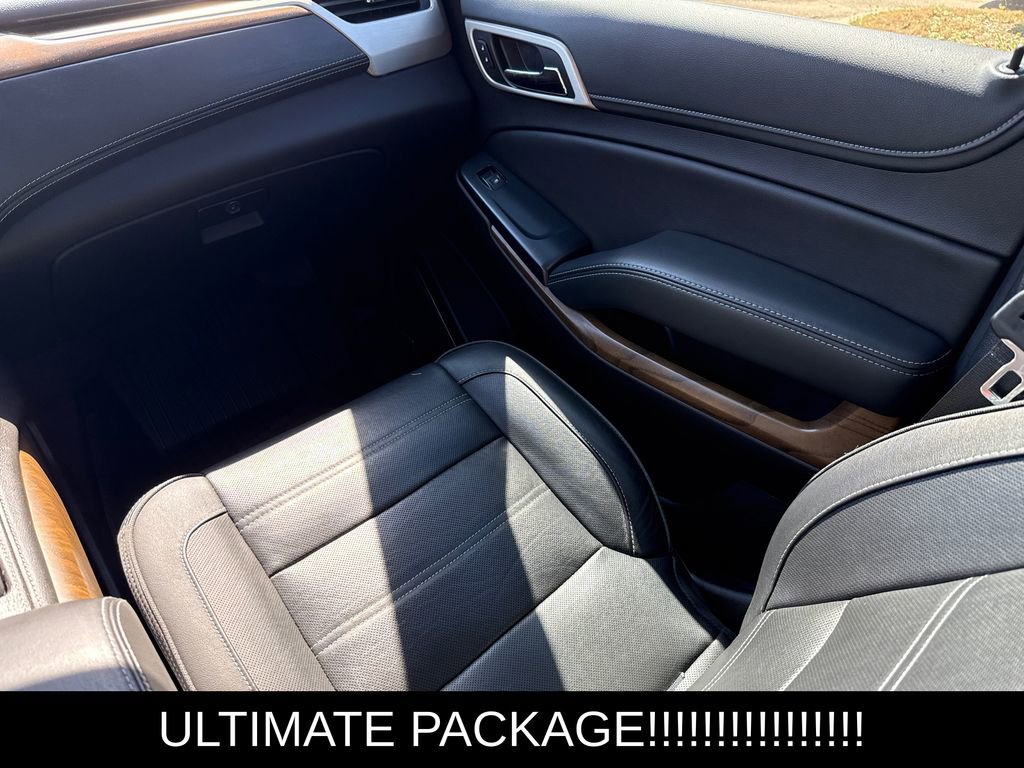 Used 2019 GMC Yukon Denali w/ Denali Ultimate Package image 15