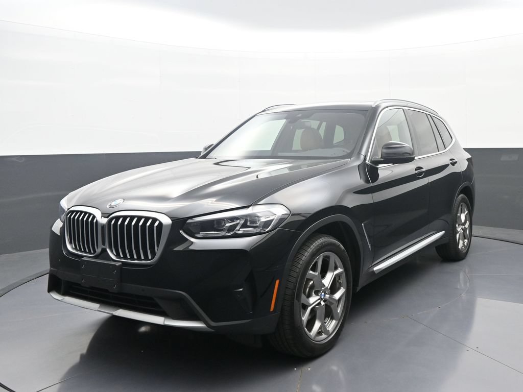 Used 2024 BMW X3 xDrive30i w/ Convenience Package w/ZPA AWD/4WD image 1