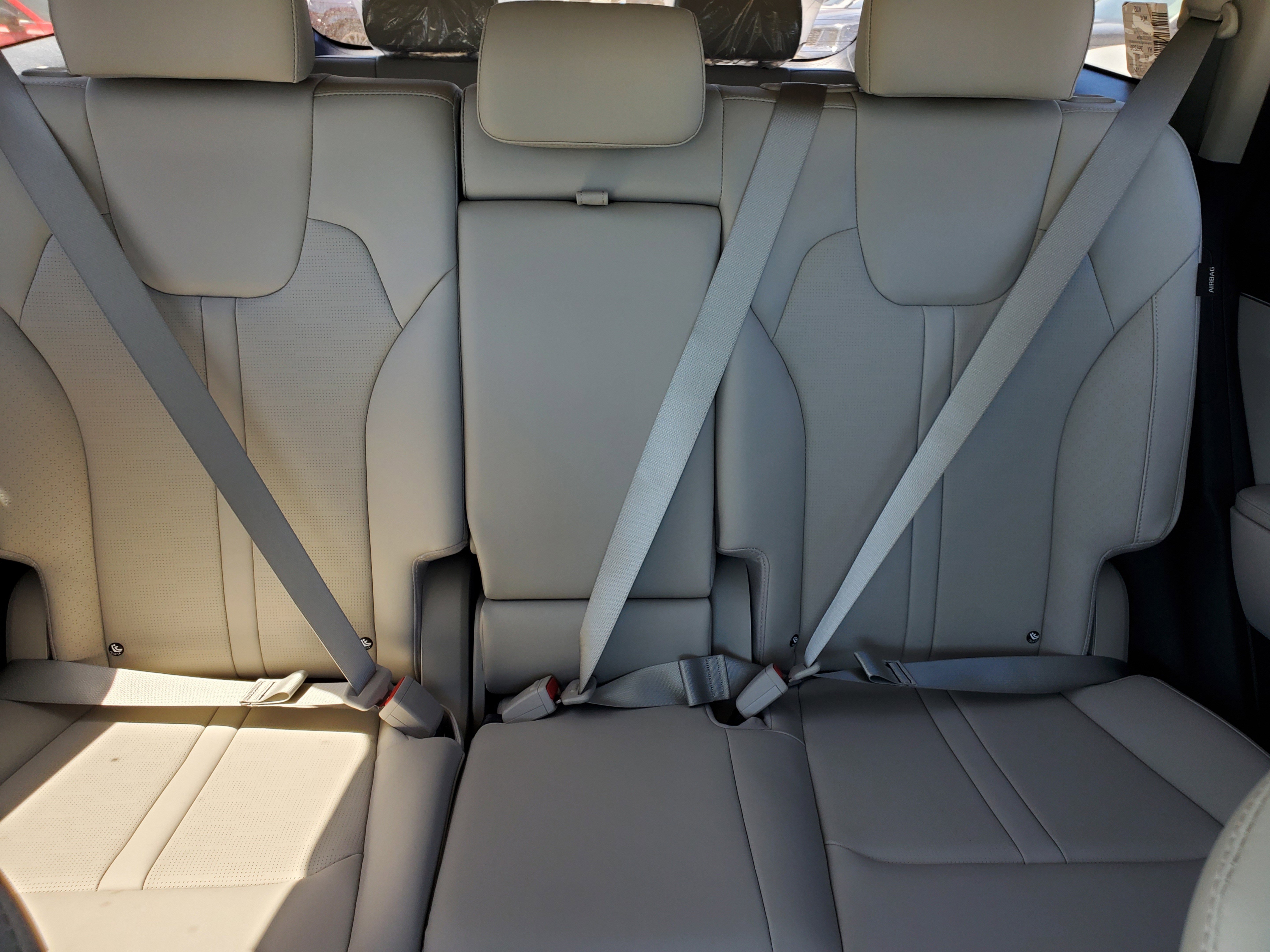 New 2025 Kia Sorento SX image 30