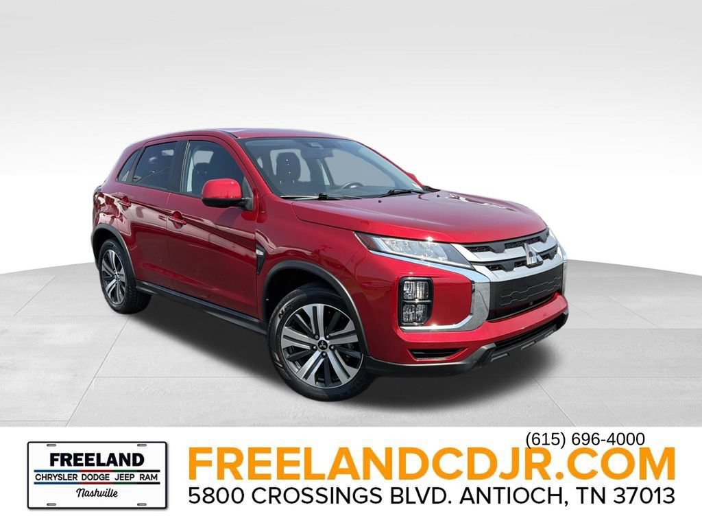 Used 2024 Mitsubishi Outlander Sport AWD