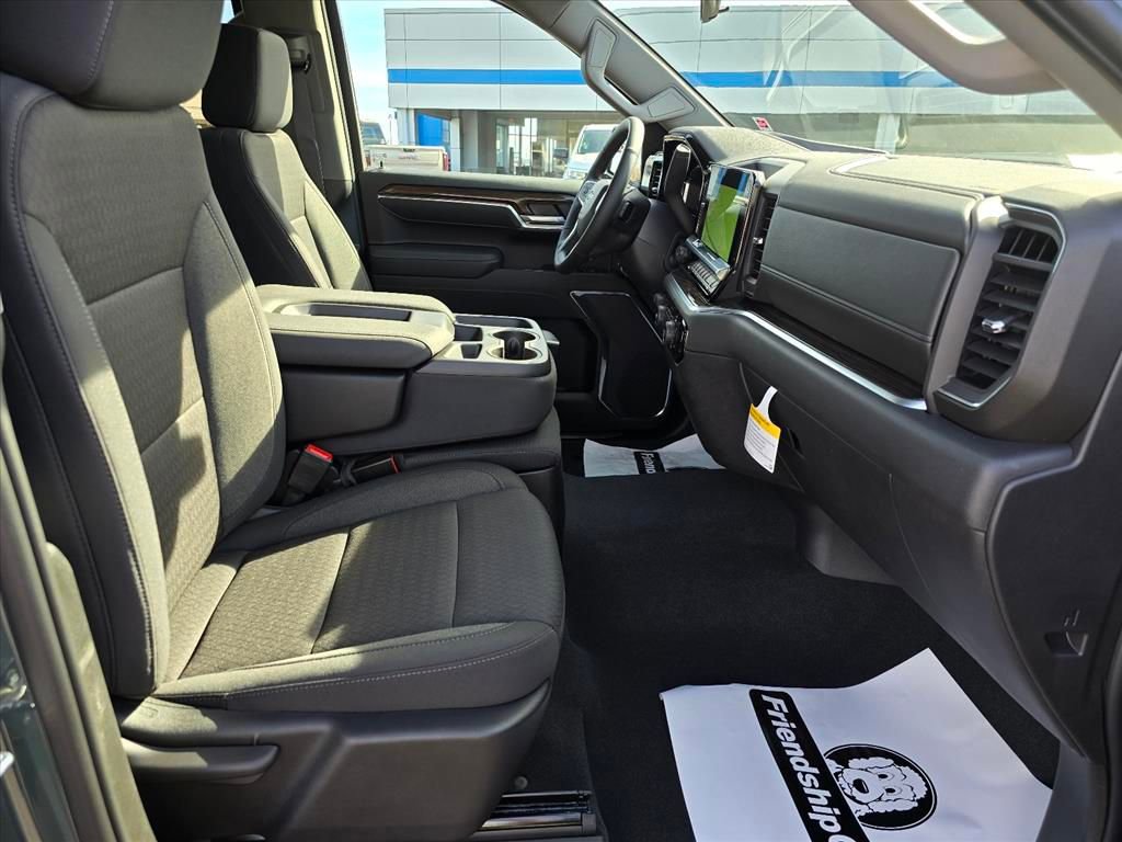 New 2026 Chevrolet Silverado 1500 LT Trail Boss w/ Protection Package image 13