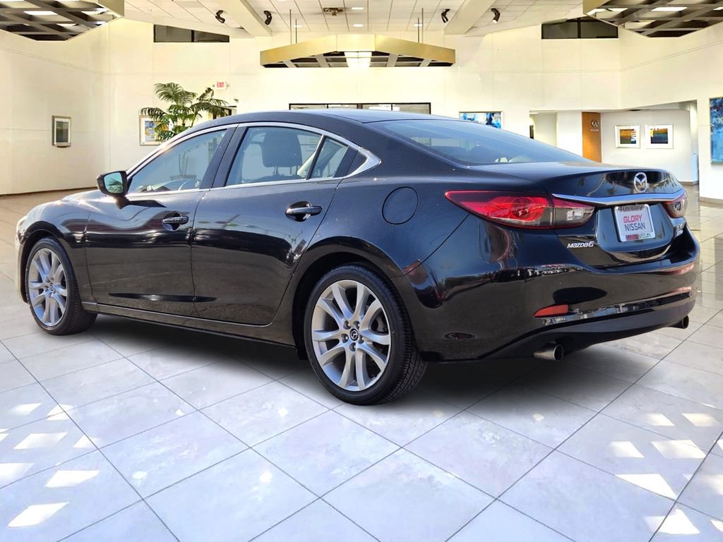 Used 2016 MAZDA MAZDA6 Touring image 7