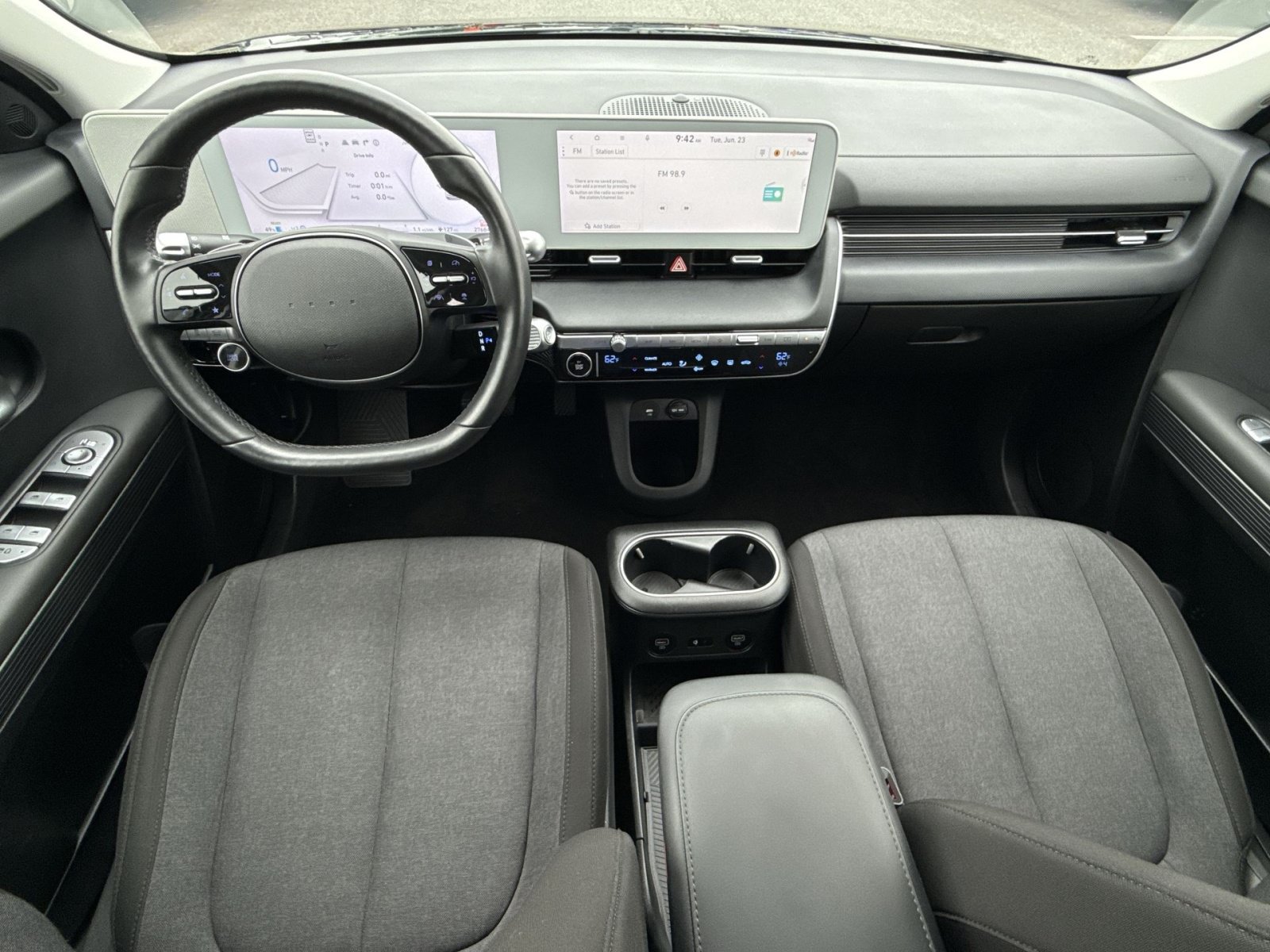 Certified 2024 Hyundai Ioniq 5 SEL RWD image 23