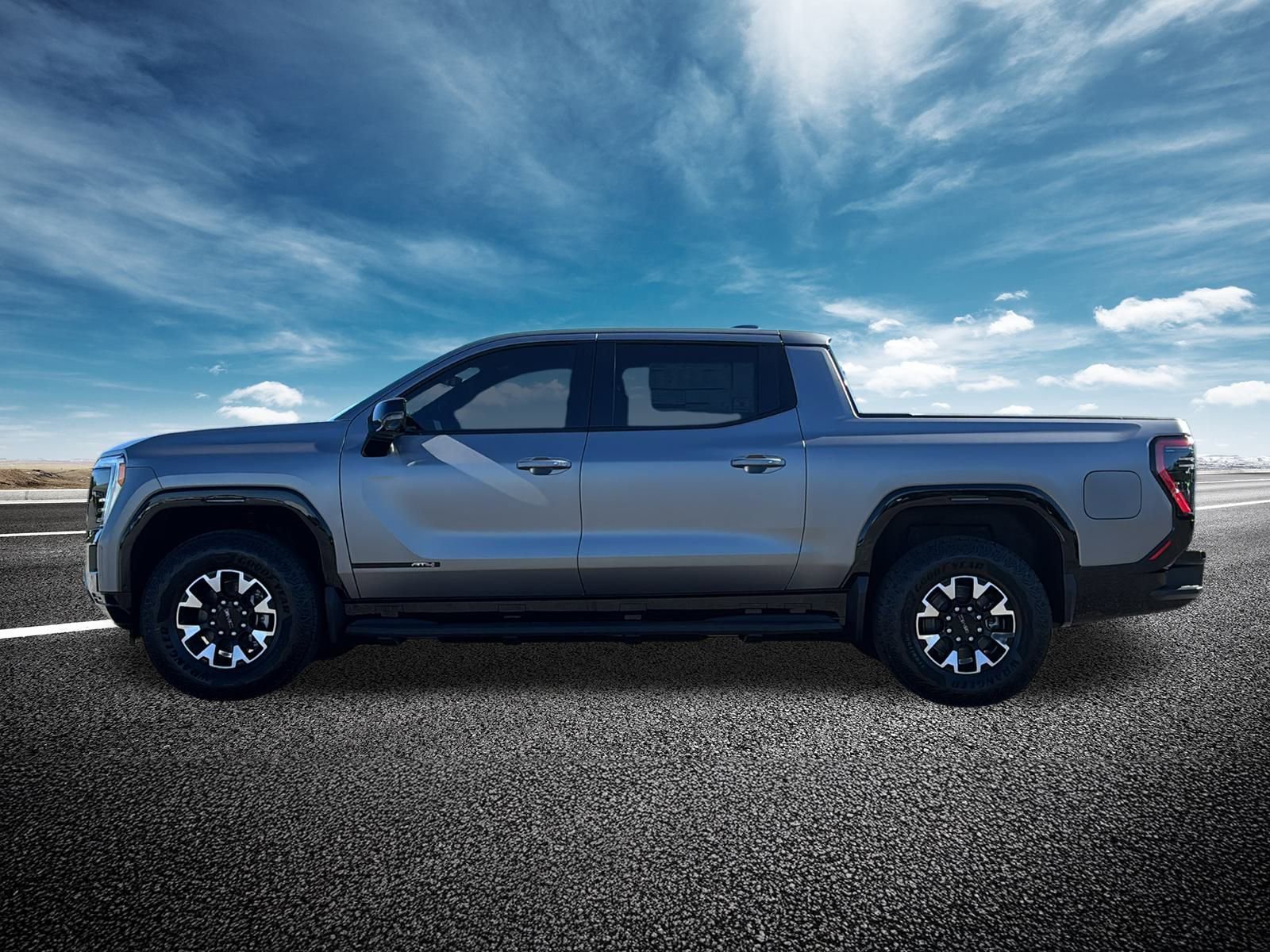 New 2026 GMC Sierra EV AT4 w/ AT4 Premium Package image 28