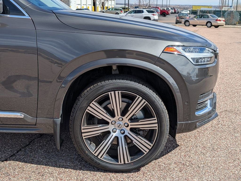 Used 2024 Volvo XC90 B6 Ultimate image 8