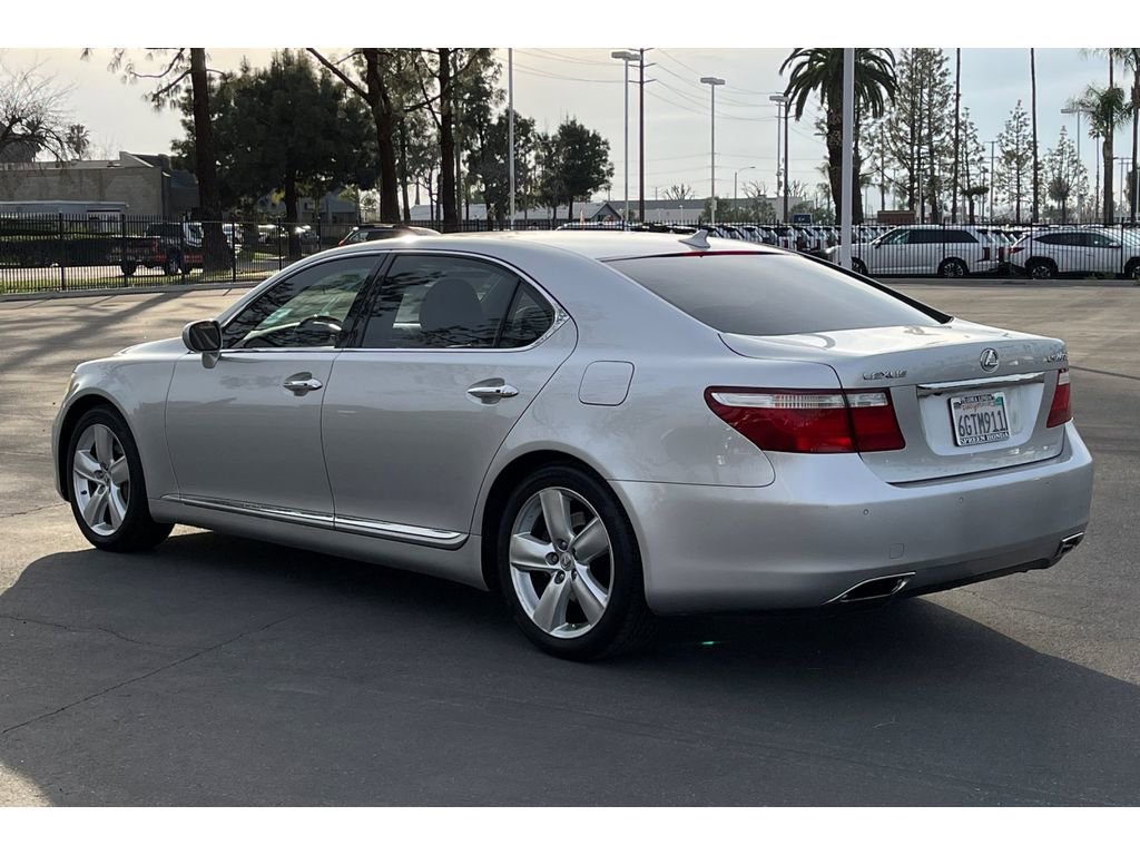 Used 2008 Lexus LS 460 L image 3