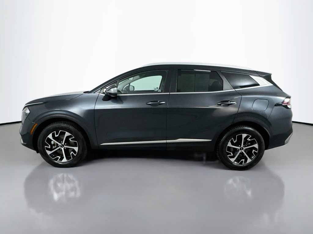 Used 2023 Kia Sportage EX AWD/4WD image 8